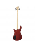ROCKBASS STREAMER STANDARD 4 (BURGUNDY RED OFC), зображення 3